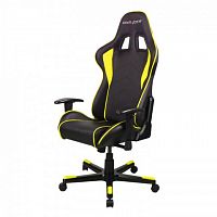 кресло геймерское dxracer formula черно-желтое в Ростове-на-Дону