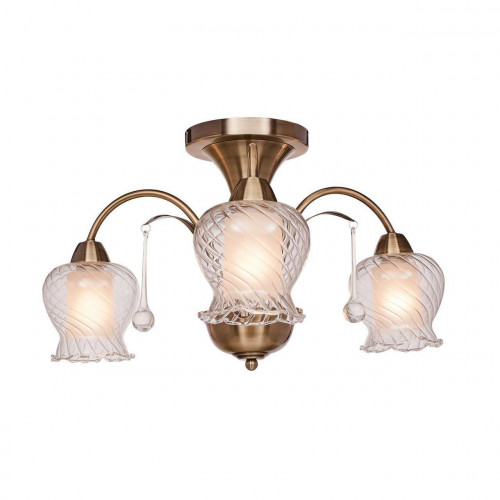 потолочная люстра silver light loretto 131.53.3 в Ростове-на-Дону