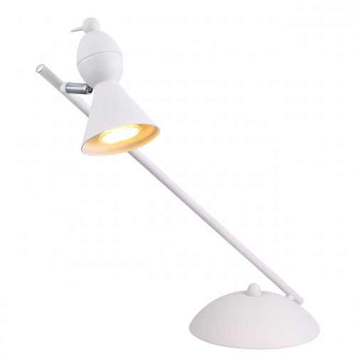 настольная лампа arte lamp picchio a9229lt-1wh в Ростове-на-Дону