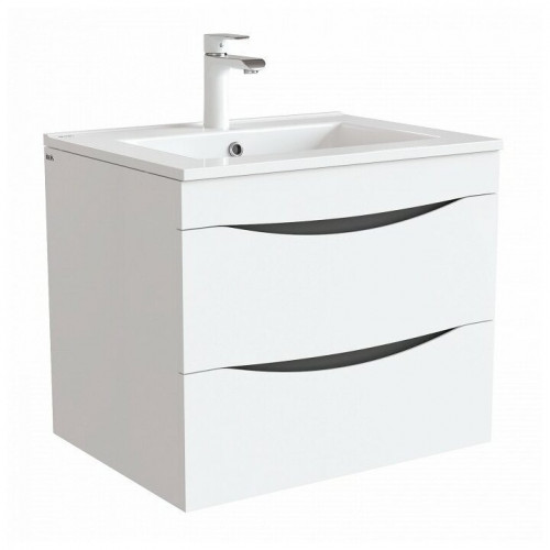 тумба для ванной комнаты с раковиной iddis cloud в Ростове-на-Дону