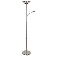 торшер idlamp quanti 282/2p-ledwhitechrome в Ростове-на-Дону