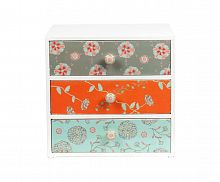 бокс для украшений с 3 ящиками primavera в Ростове-на-Дону