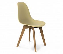 стул dsw бежевый s39 (eames style) в Ростове-на-Дону