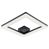 потолочный светодиодный светильник idlamp sevilia 407/1pf-ledblack в Ростове-на-Дону