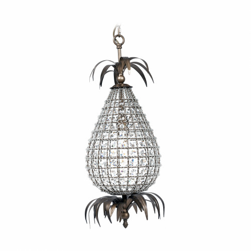 люстра caroline бронза, прозрачная в Ростове-на-Дону