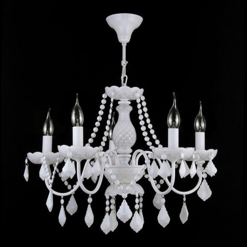 подвесная люстра maytoni contrast arm220-05-w в Ростове-на-Дону