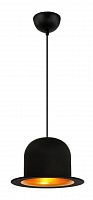 подвесной светильник arte lamp bijoux a3234sp-1bk в Ростове-на-Дону