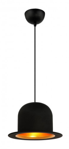 подвесной светильник arte lamp bijoux a3234sp-1bk в Ростове-на-Дону