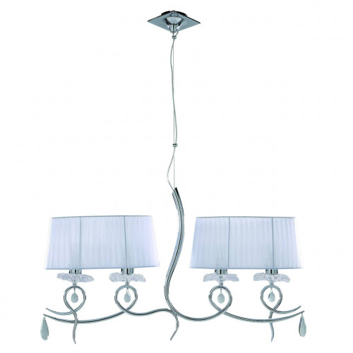 подвесная люстра mantra louise 5272 в Ростове-на-Дону