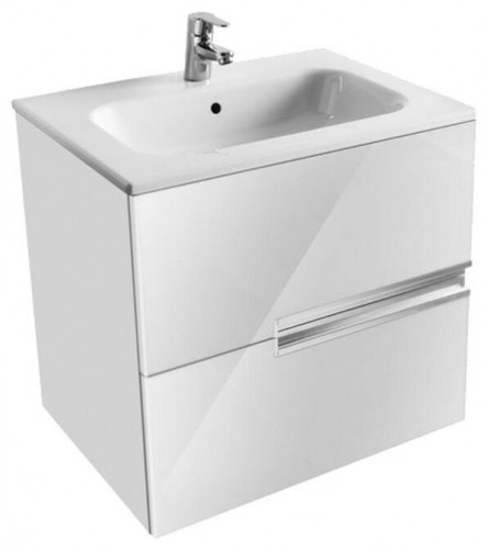 тумба под раковину roca victoria nord ice edition 60 (zru9302730) в Ростове-на-Дону