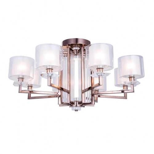 потолочная люстра newport 4408/c black nickel в Ростове-на-Дону