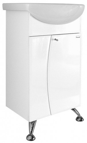 тумба под раковину mixline стандарт лаура-47 в Ростове-на-Дону