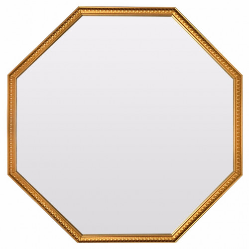 зеркало золотое восьмиугольное spirituel gold в Ростове-на-Дону