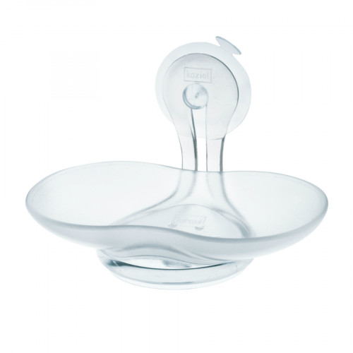 мыльница на присоске loop, прозрачная в Ростове-на-Дону