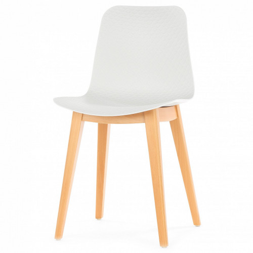 стул thelma (eames style) белый в Ростове-на-Дону