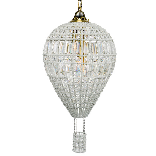 люстра «монгольфье» хрусталь в Ростове-на-Дону