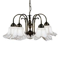 люстра rod 018 от jago белая/бронзовая в Ростове-на-Дону