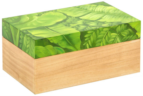 шкатулка leaves middle в Ростове-на-Дону