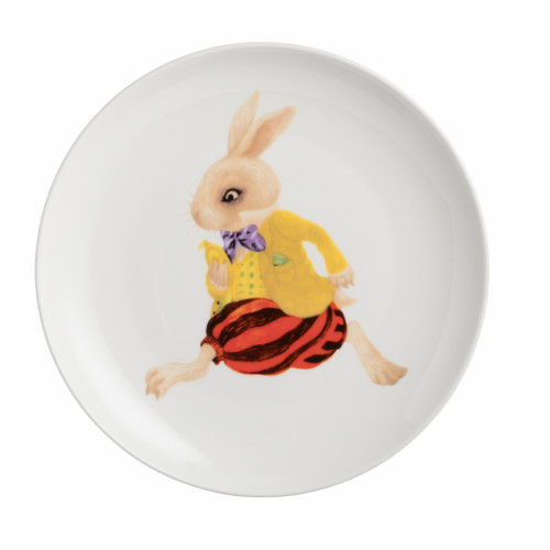 тарелка сумасшедший кролик спешит в Ростове-на-Дону