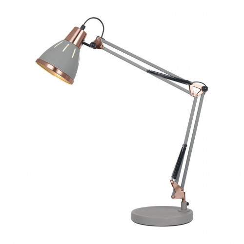 настольная лампа arte lamp a2246lt-1gy в Ростове-на-Дону