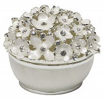 шкатулка для украшений flowers в Ростове-на-Дону