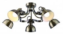 потолочная люстра arte lamp martin a5216pl-5ab в Ростове-на-Дону