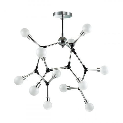 подвесная люстра lumion anima 3715/12c белая в Ростове-на-Дону