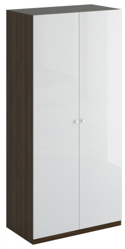 шкаф uno коричневый и белый в Ростове-на-Дону