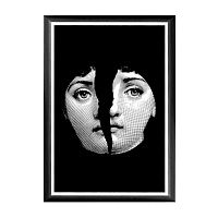 арт-постер альтер эго fornasetti в Ростове-на-Дону