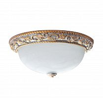 потолочный светильник idlamp patricia silver 263/40pf-ledwhitebronze в Ростове-на-Дону