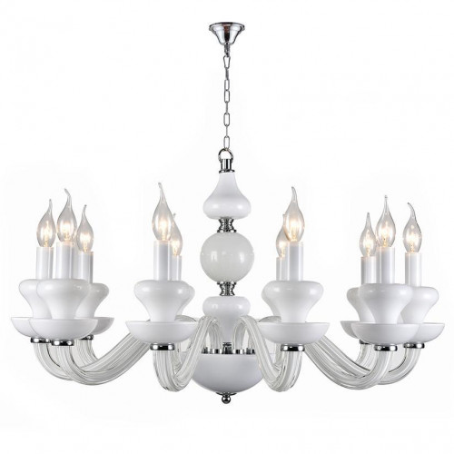 подвесная люстра newport 1910/s white в Ростове-на-Дону