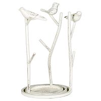 кашпо «ажони», комплект из 3 штук белый в Ростове-на-Дону