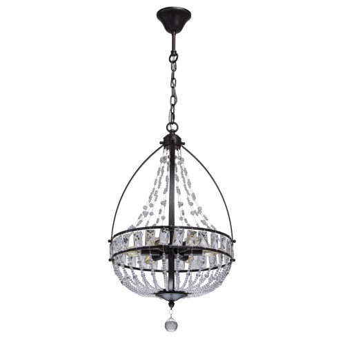 подвесная люстра mw-light джестер 1 104010106 в Ростове-на-Дону