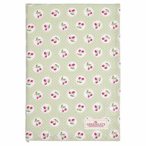скатерть cherry berry p.green в Ростове-на-Дону