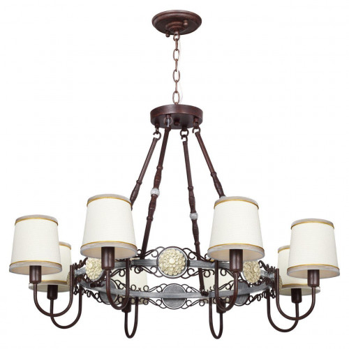 подвесная люстра favourite fiona 2532-8pc в Ростове-на-Дону