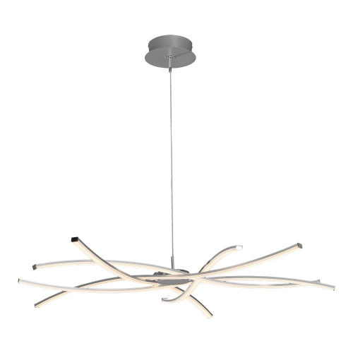 подвесная светодиодная люстра mantra aire led 5910 в Ростове-на-Дону