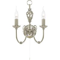 бра arte lamp zanzibar a8392ap-2ss в Ростове-на-Дону