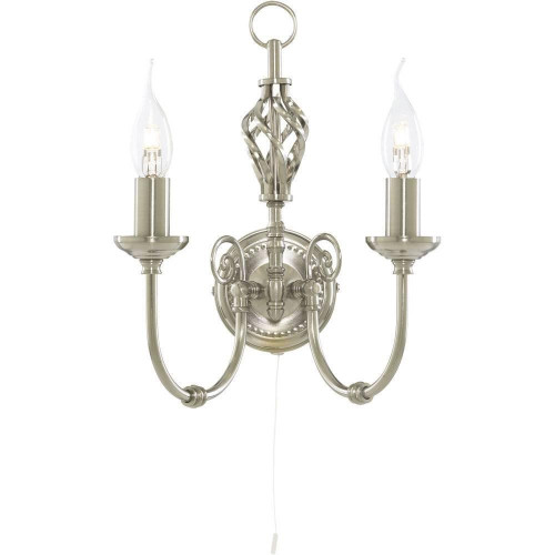 бра arte lamp zanzibar a8392ap-2ss в Ростове-на-Дону