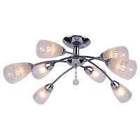 потолочная люстра arte lamp giulia a6198pl-8cc в Ростове-на-Дону