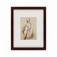 картина: man wearing north african dress, 1850 в Ростове-на-Дону