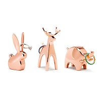 подставки для колец anigram 3 штуки медь в Ростове-на-Дону