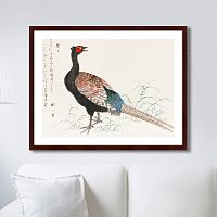 картина: fumiyomu onna, 1790г. в Ростове-на-Дону