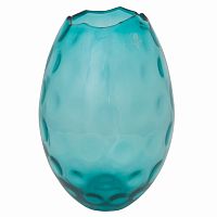 настольные вазы ваза blue glass vase в Ростове-на-Дону