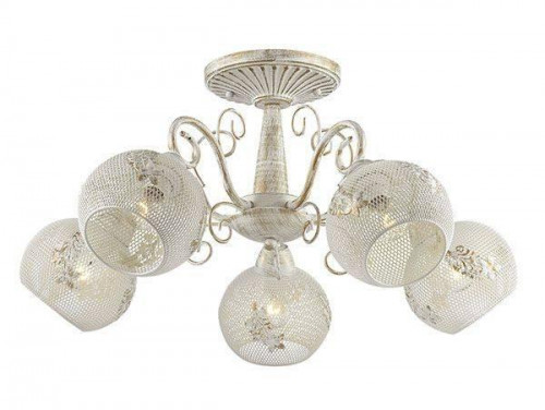 потолочная люстра lumion elina 3231/5c в Ростове-на-Дону