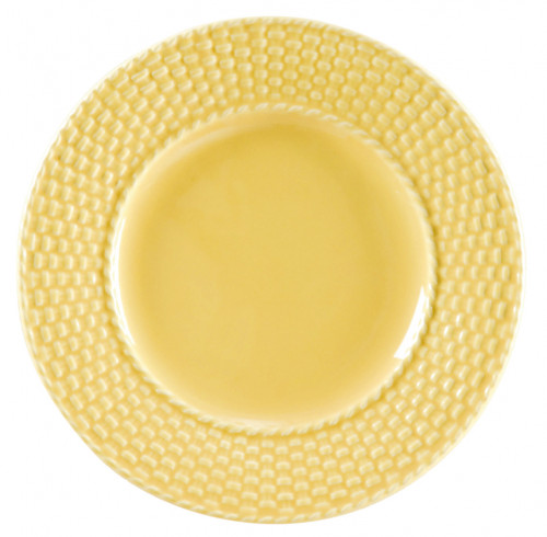 тарелка десертная желтая лоза lv в Ростове-на-Дону