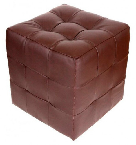 пуф шарм-дизайн квадро шоколад в Ростове-на-Дону