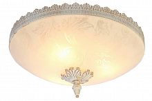 потолочный светильник arte lamp crown a4541pl-3wg в Ростове-на-Дону