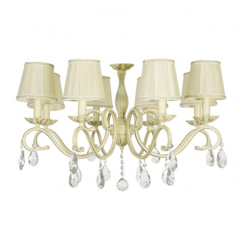 потолочная люстра lucia tucci bari 370.8 cream white в Ростове-на-Дону