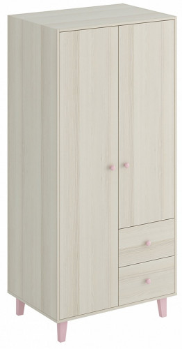 шкаф candy ясень коимбра, розовый в Ростове-на-Дону
