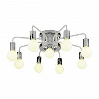 потолочная люстра arte lamp a6001pl-9wh в Ростове-на-Дону